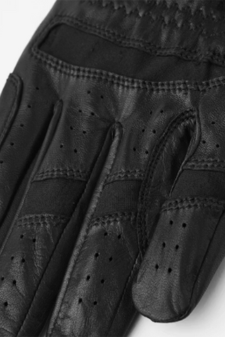Hestra Leather Direct 5-finger Sort