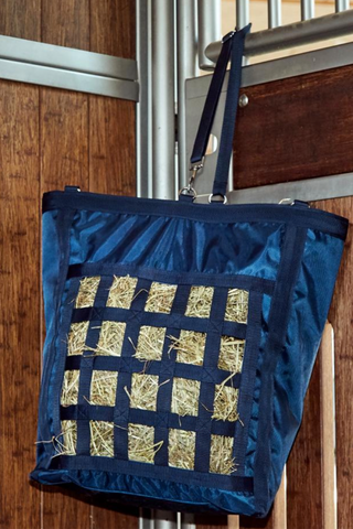 Sac à foin d’angle