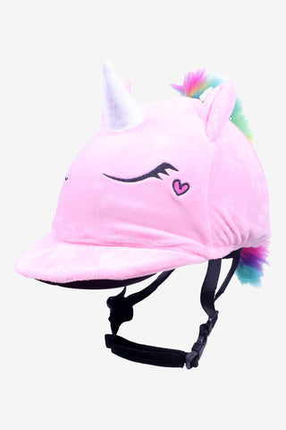 Helmet Cover Unicorn