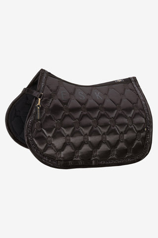 Schabracke Satin Heritage AW25 Black Truffle