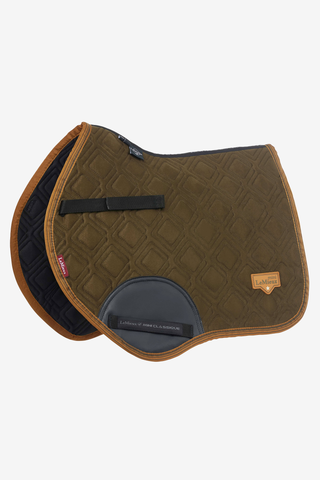Jumping Saddle Pad Square Mini
