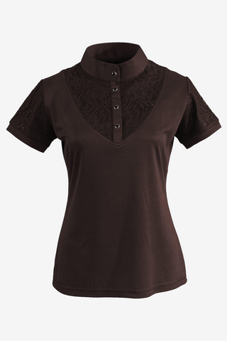 Pizma Riding Top Brown