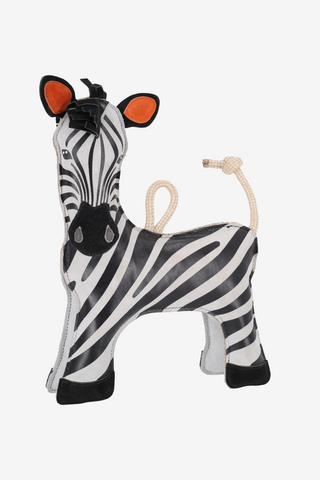 Hestelegetøj 3D Zebra