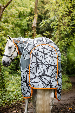 Amigo CamoFly Fluedækken