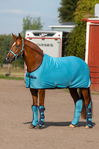 Amigo Jersey Cooler Tæppe