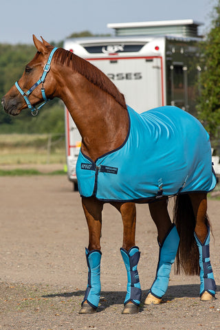 Amigo Jersey Cooler Tæppe