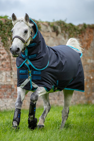 Amigo Bravo Plus Outdoor Blanket Pony 250g