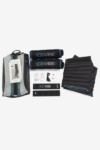Ice-Vibe Cooling Boots