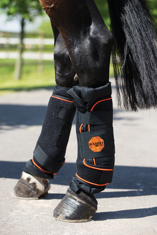 Rambo Ionic Snabb Bandage