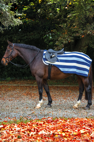 Rambo Ridedækken Fleece