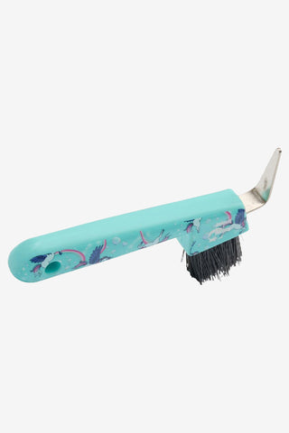 Hoof Pick Aruba Blue