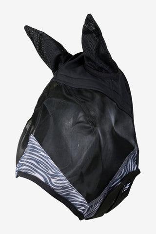 Flughuva Med Öron Zebra