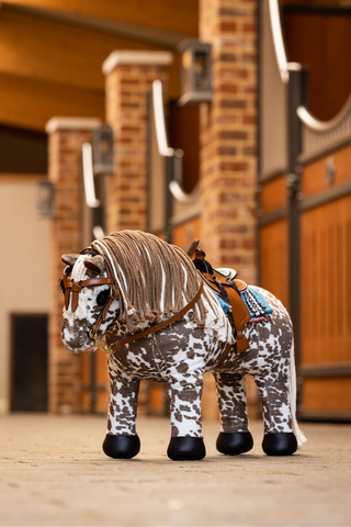 Spielzeugpony Appaloosa Montana