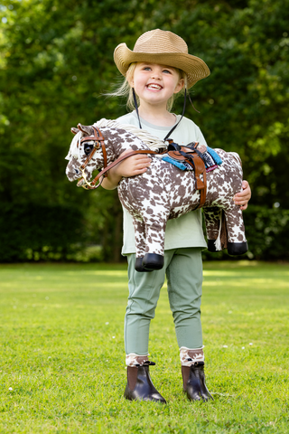 Spielzeugpony Appaloosa Montana