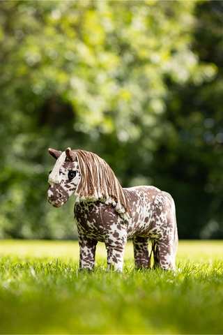 Spielzeugpony Appaloosa Montana