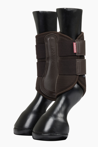 Siatkowe ochraniacze na nogi