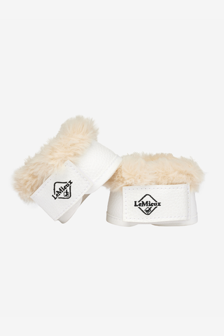 Toy Pony Boots White