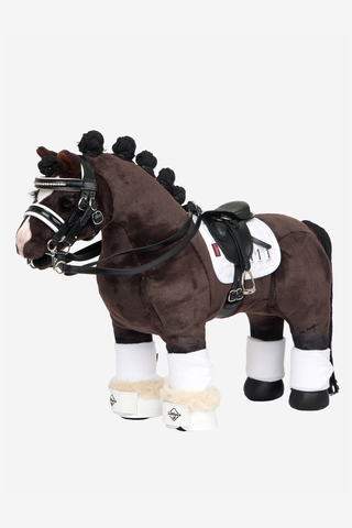 Toy Pony Boots White