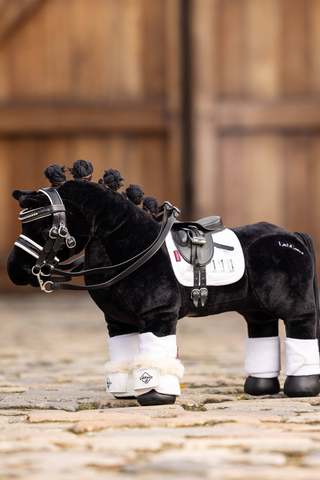 Toy Pony Boots White