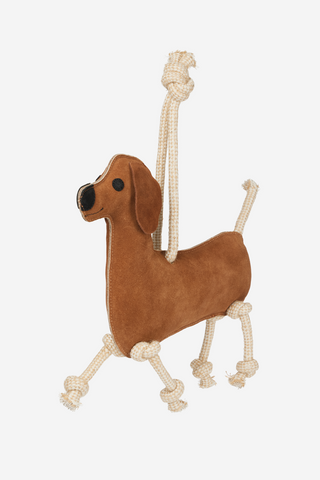 Hestelegetøj Pølsehund