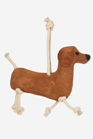 Hestelegetøj Pølsehund