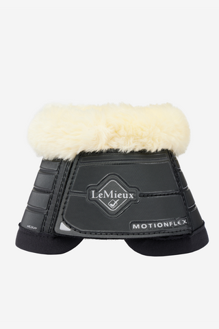 Motionflex Boots Fur Black/Cream