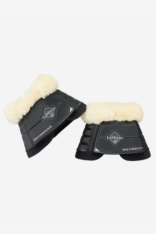 Motionflex Boots Fur Black/Cream