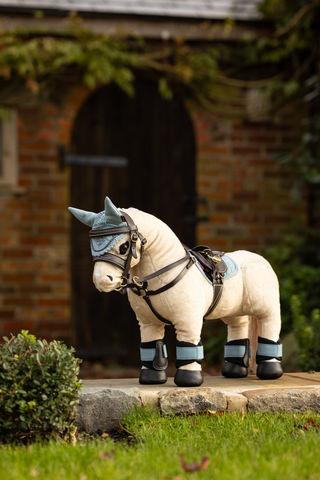 Toy Pony Leg Protectors