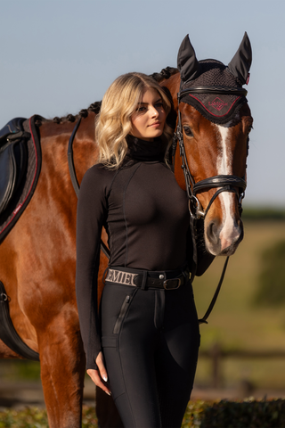 Sara Snood Base Layer Top