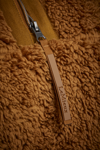 Tara Teddy Fleece Sweater