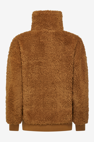 Tara Teddy Fleece Sweater