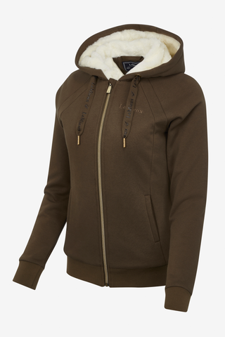 Leia Fodret Hoodie