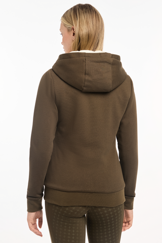 Leia Fodret Hoodie