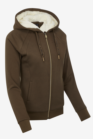 Leia Fodret Hoodie