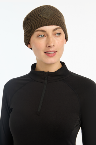Lila Stirnband