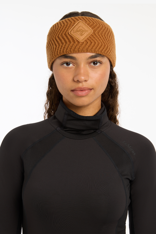 Lila Stirnband
