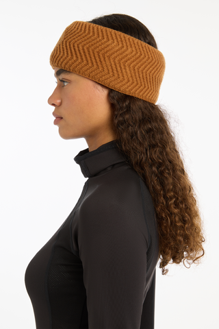 Lila Stirnband