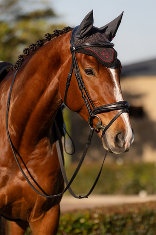 LeMieux Classic Fliegenhaube Cinder
