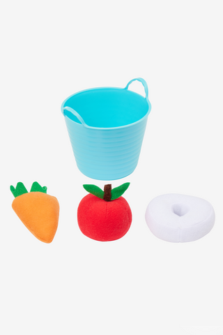 Toy Pony Treat Bucket