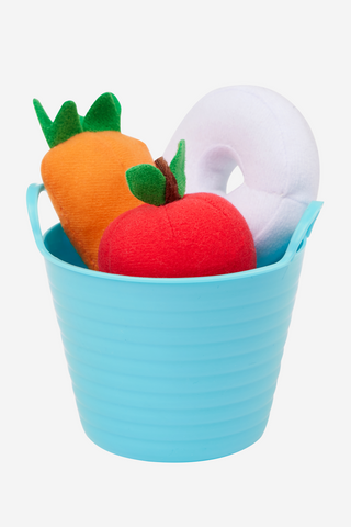 Toy Pony Treat Bucket