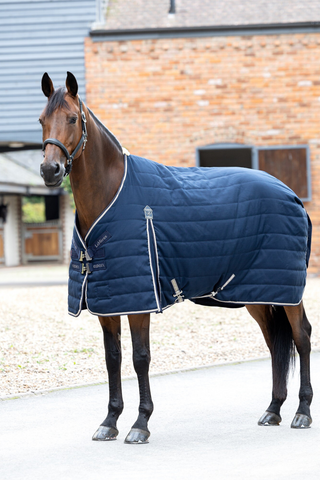 Stalddækken Kudos 50g Navy