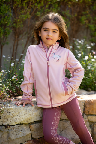 Mini Mari Fleece Trøje Junior