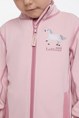 Mini Mari Fleece Trøje Junior