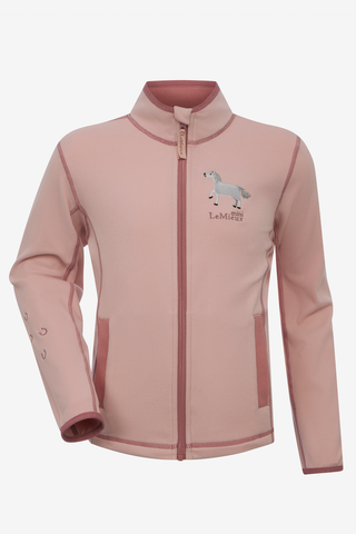 Mini Mari Fleece Trøje Junior