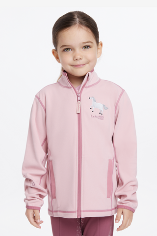 Mini Mari Fleece Sweater Junior