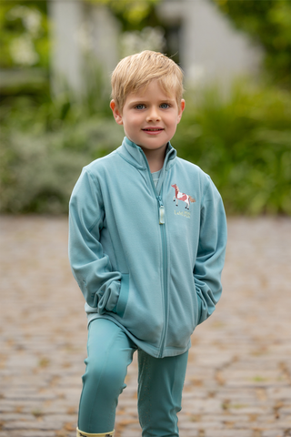 Mini Mari Fleecepullover Junior