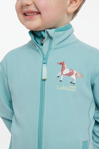 Mini Mari Fleecepullover Junior