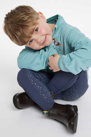 Mini Mari Fleecepullover Junior
