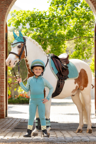 Mini Wildleder Springunterlage