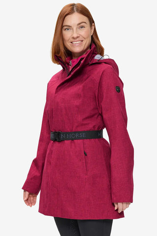 Regnjacka Felicia Fairy Pink